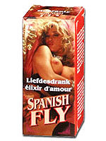 Spanish Fly Red
