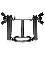 Stainless Steel Urethral Stretcher - Gunmetal