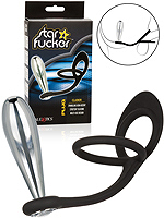 Star Fucker - Glider Plug Silicone Cock Enhancer