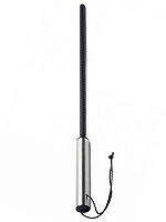 Steel Handle with Plastic Stick