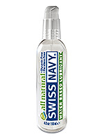 Swiss Navy All Natural (Wasserbasis) 118 ml