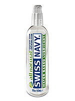 Swiss Navy All Natural (Wasserbasis) 237 ml