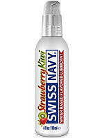 Swiss Navy Erdbeere-Kiwi Lube - 118 ml