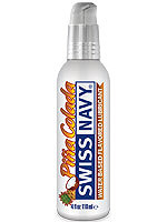 Swiss Navy Pina Colada Lube - 118 ml