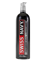 Swiss Navy Premium Anal Lube 473ml