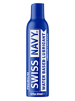 Swiss Navy (Premium Gleitgel Wasserbasis) 354 ml/12 oz