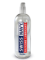 Swiss Navy (Silikon) 473 ml