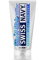 Swiss Navy - Slip'n Slide Jelly Lubricant 150ml