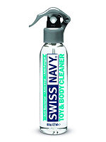 Swiss Navy Toy & Body Cleaner - 177 ml