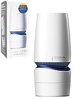 Tenga - Aero Dial Cobalt Ring