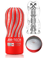 Tenga - Air-Tech Reusable Vacuum Cup Masturbator VC - Regular
