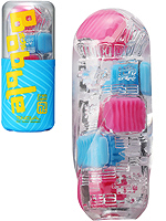 Tenga - Bobble Masturbator Crazy Cubes