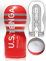 Tenga - Deep Throat Cup US Masturbator