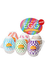 Tenga - Egg Set Wonder Pack