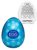 Tenga - Egg Snow Crystal