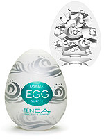 Tenga - Hard Boiled Egg Surfer