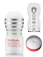 Tenga - Original Vacuum Cup - Gentle Edition