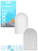 Tenga Pocket - Wave Line