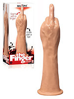 The Finger Fisting Trainer Dildo