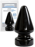 Titanmen - Ass Master Buttplug