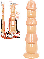 Triple Header 3 Dick Head Dildo