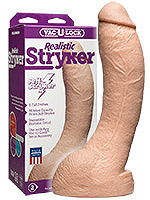 Vac-U-Lock - Jeff Stryker Realistic Cock