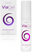 ViaGel for Women Orgasm Gel - 30 ml