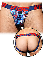 Vibe Jockstrap - Multi