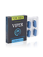 Viper for Men 4 Tabletten