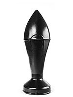 ZIZI ZZ Rocket Analplug Black