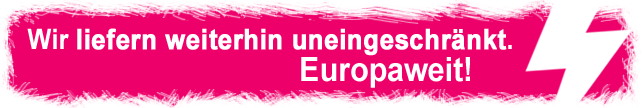 -15% auf alles Wir sind für euch da!