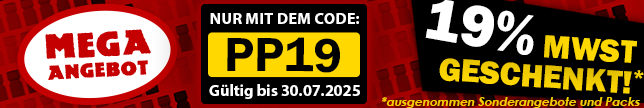 -19% auf alles