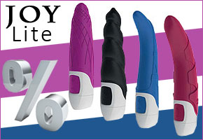 Joy Lite Vibratoren